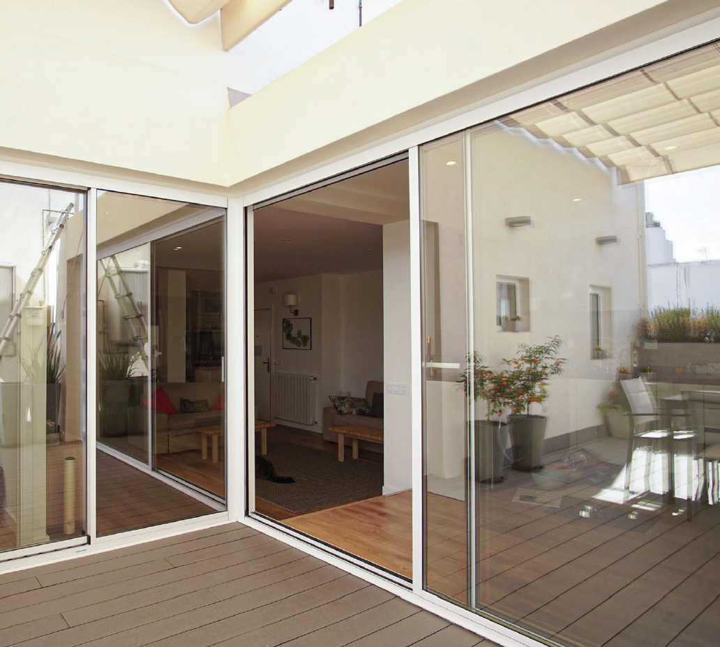 Proyecto Apartamento en calle Rioja - Zurita Studio