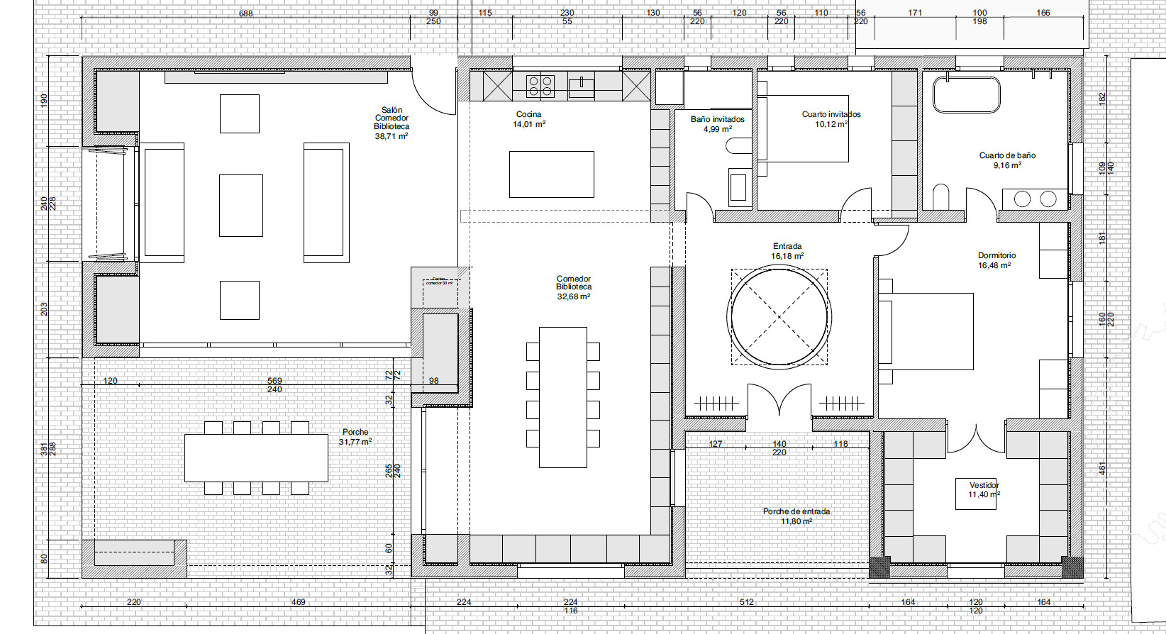 Casa Montaraz - Detalle 13