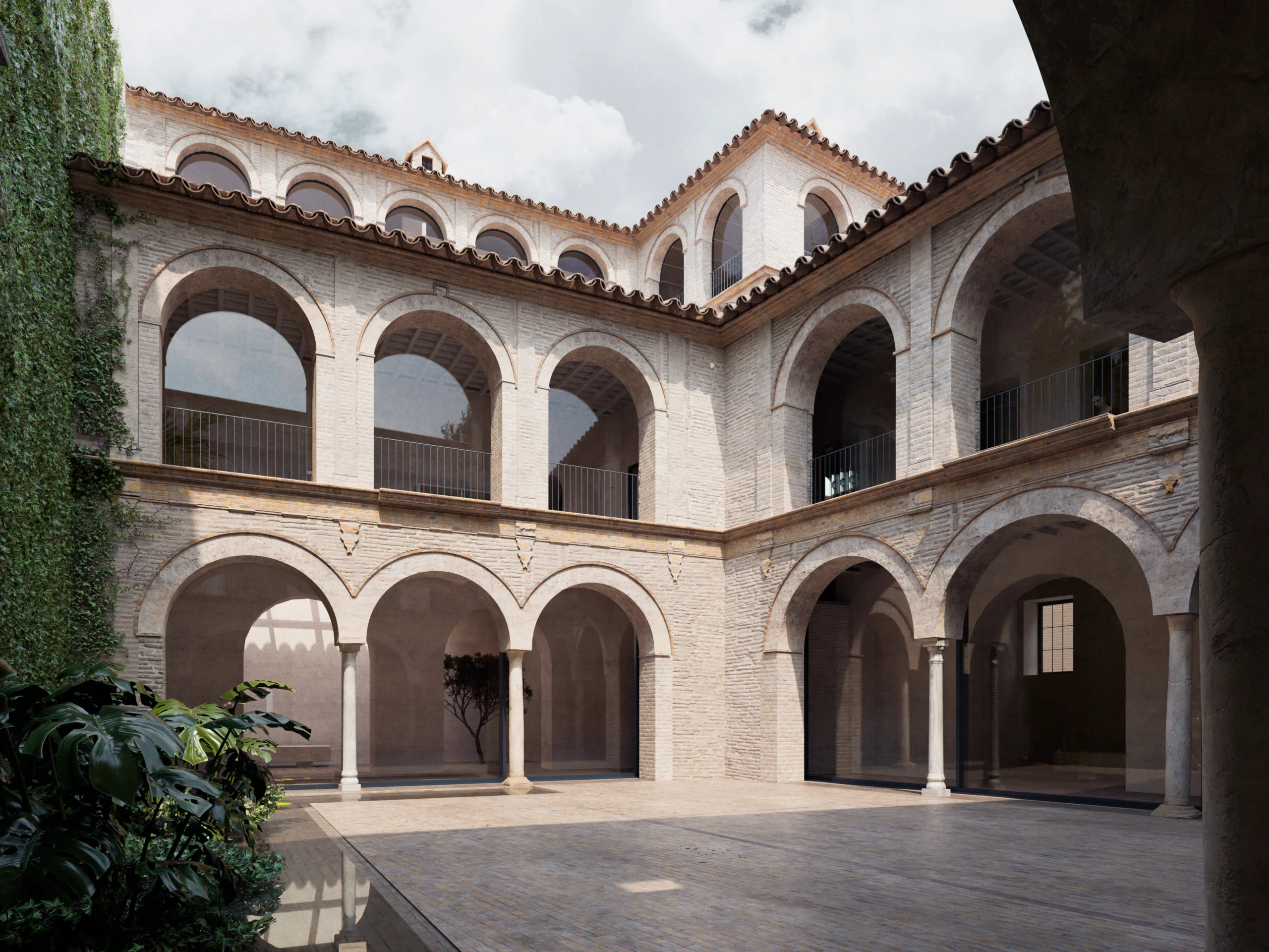 Casa Palacio en C/ Cintería - Detalle 2