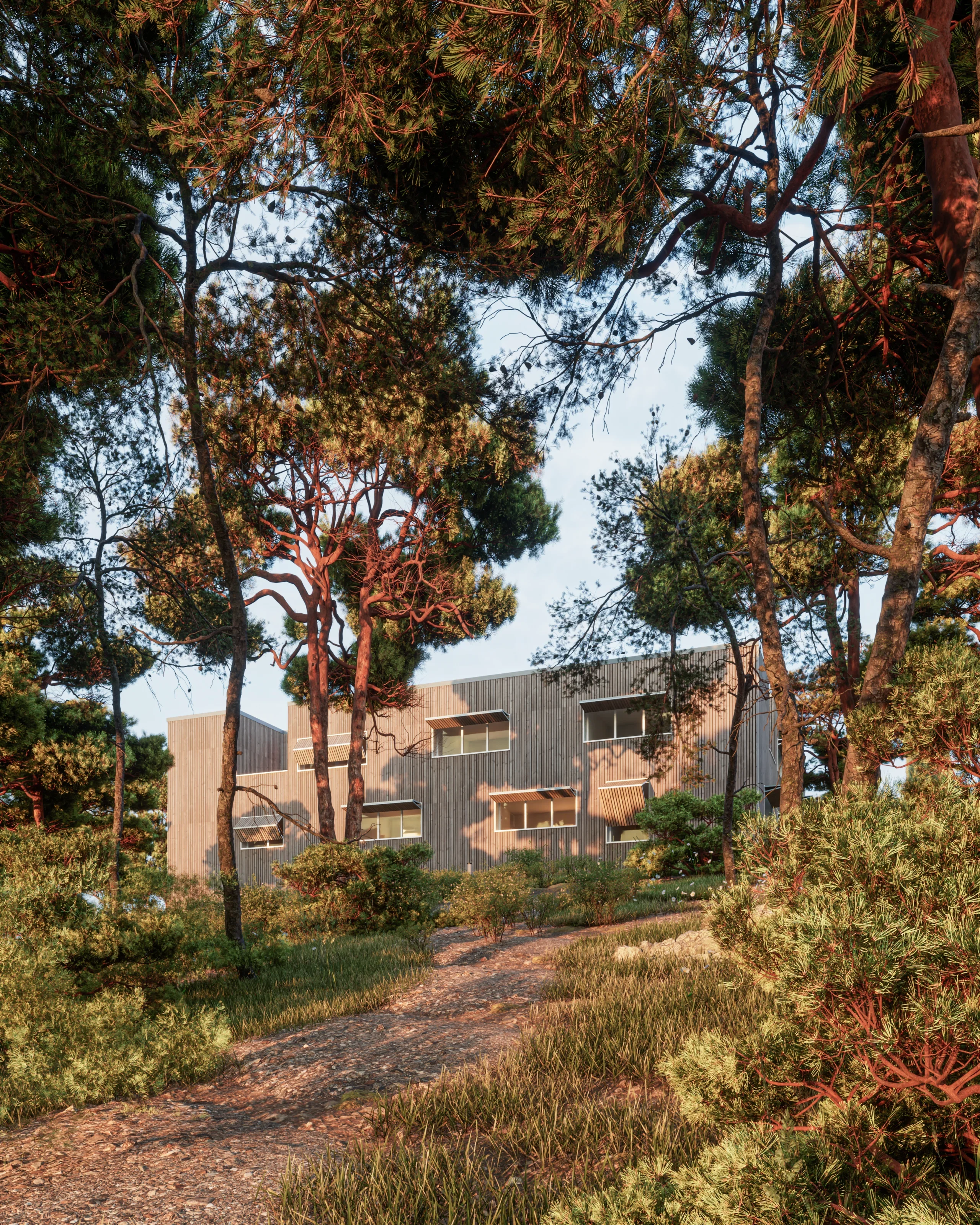 Centro de Salud Peguera - Detalle 4