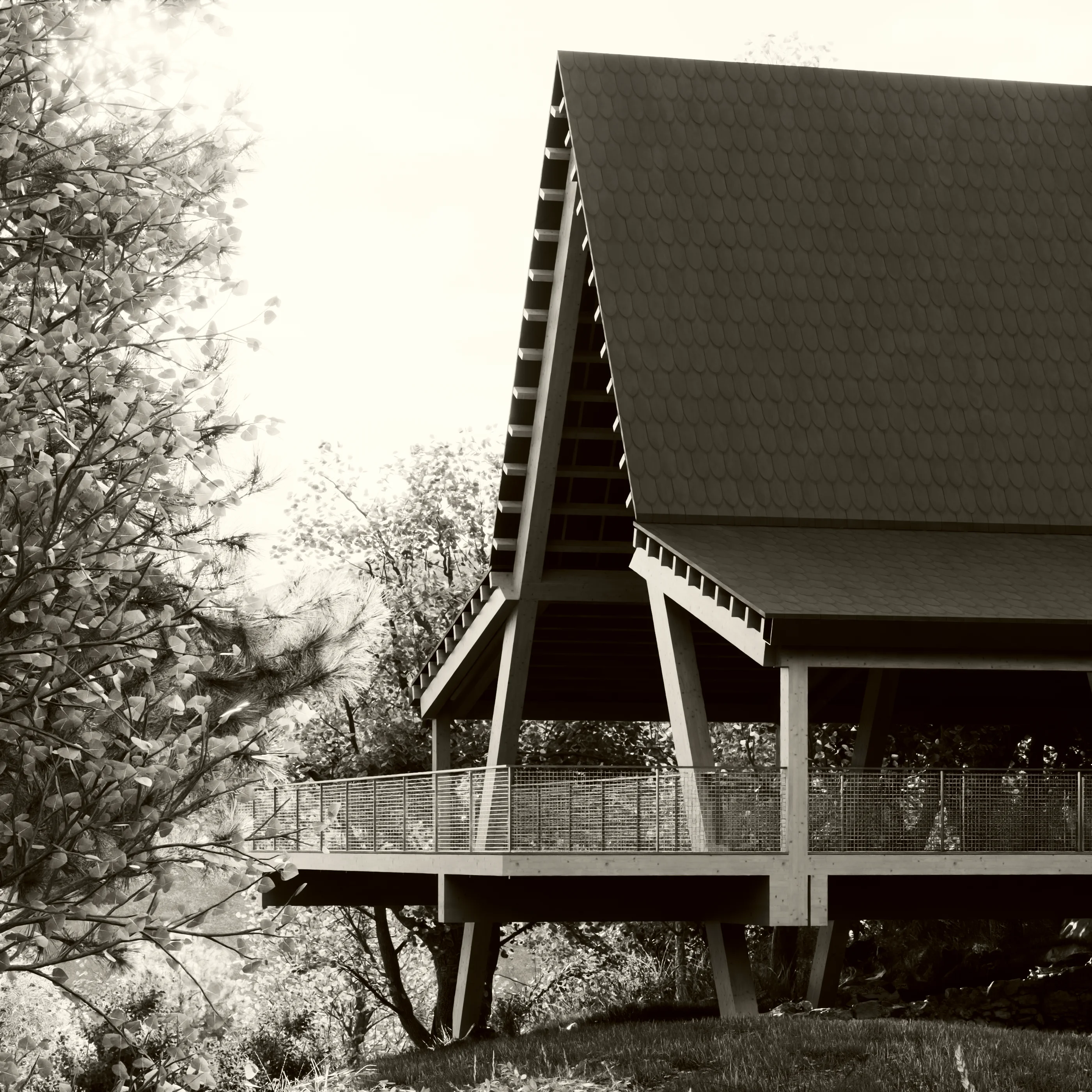 Cubierta Ilegio - Detalle 2