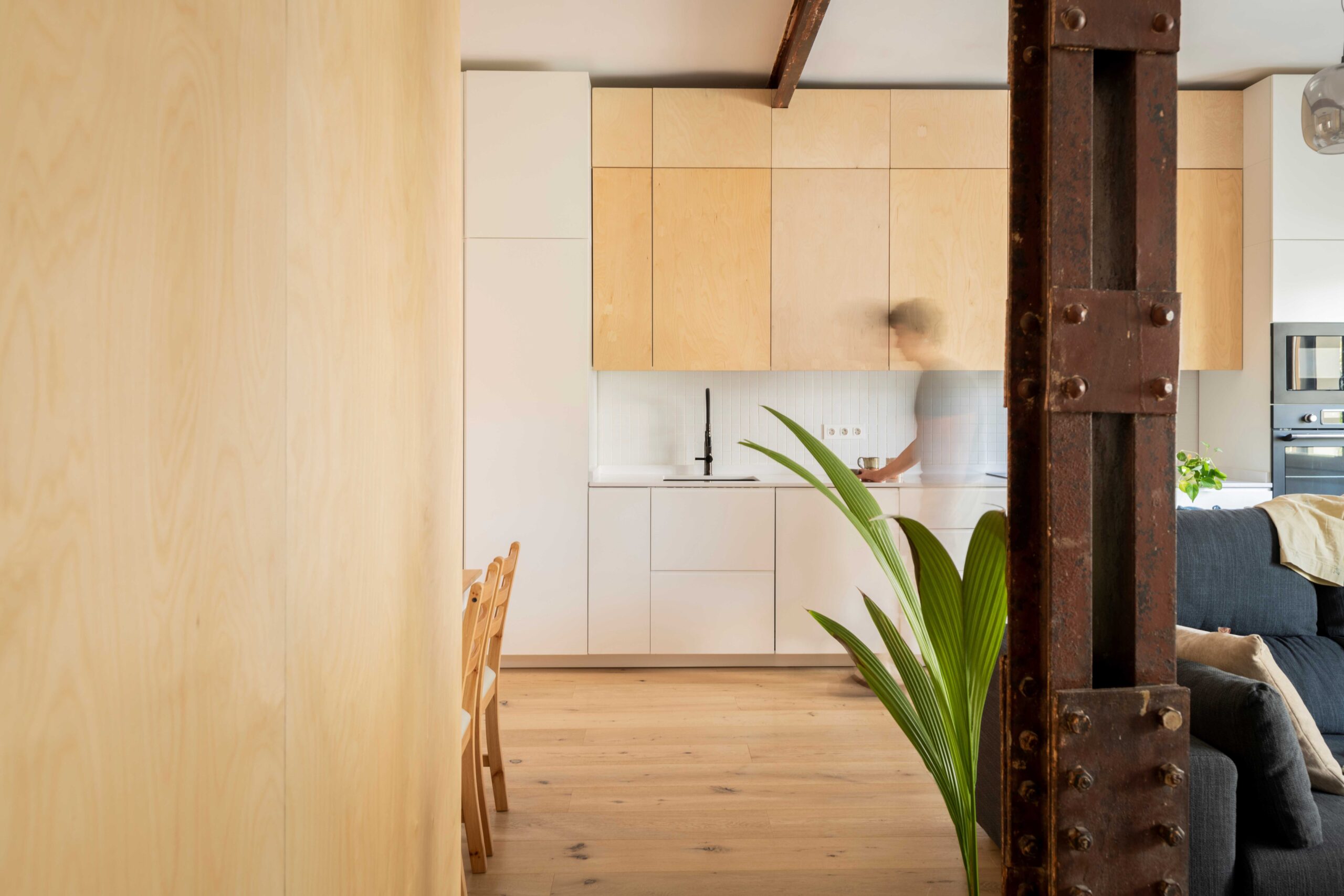 Martina y Madrid - Detalle 2