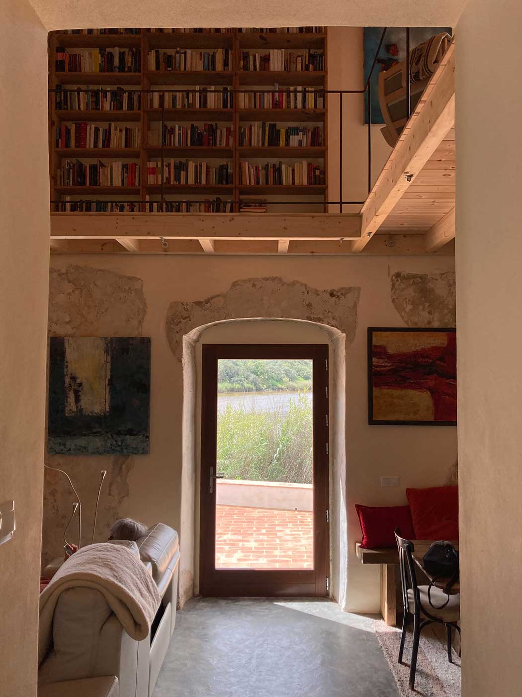 Piedra y Agua - Detalle 5